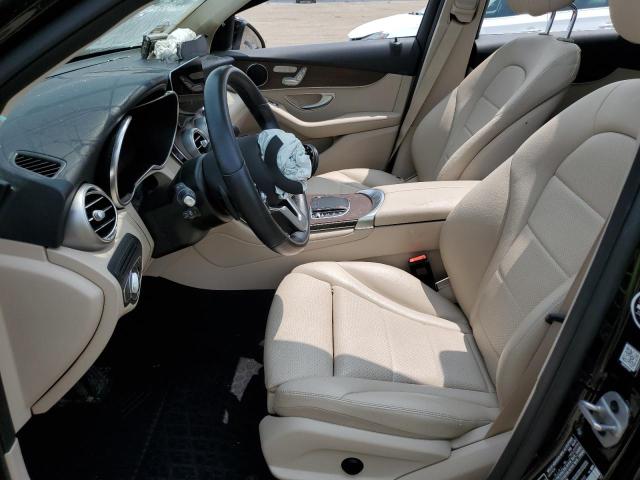  MERCEDES-BENZ GLC-CLASS 2021 Black
