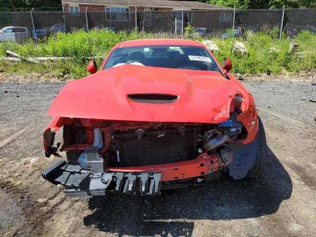  DODGE CHALLENGER 2023 Red