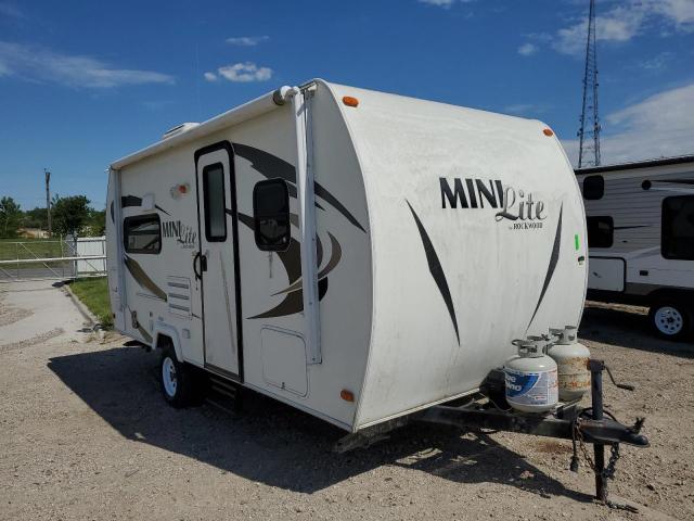 2012 Rockwood Trailer