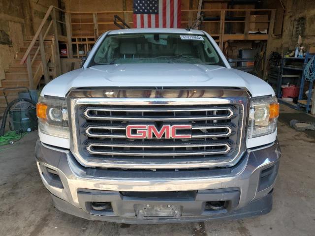  GMC SIERRA 2018 White