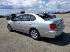 2003 Lexus Gs 300 للبيع في American Canyon، CA - Side
