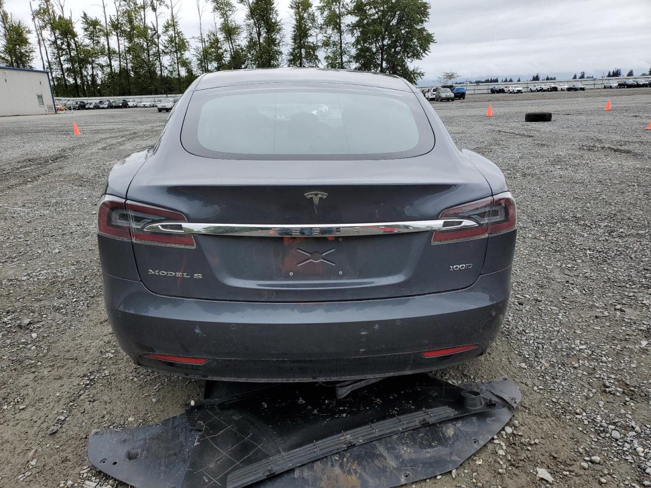 2019 Tesla Model S VIN: 5YJSA1E23KF312145 Lot: 57344975