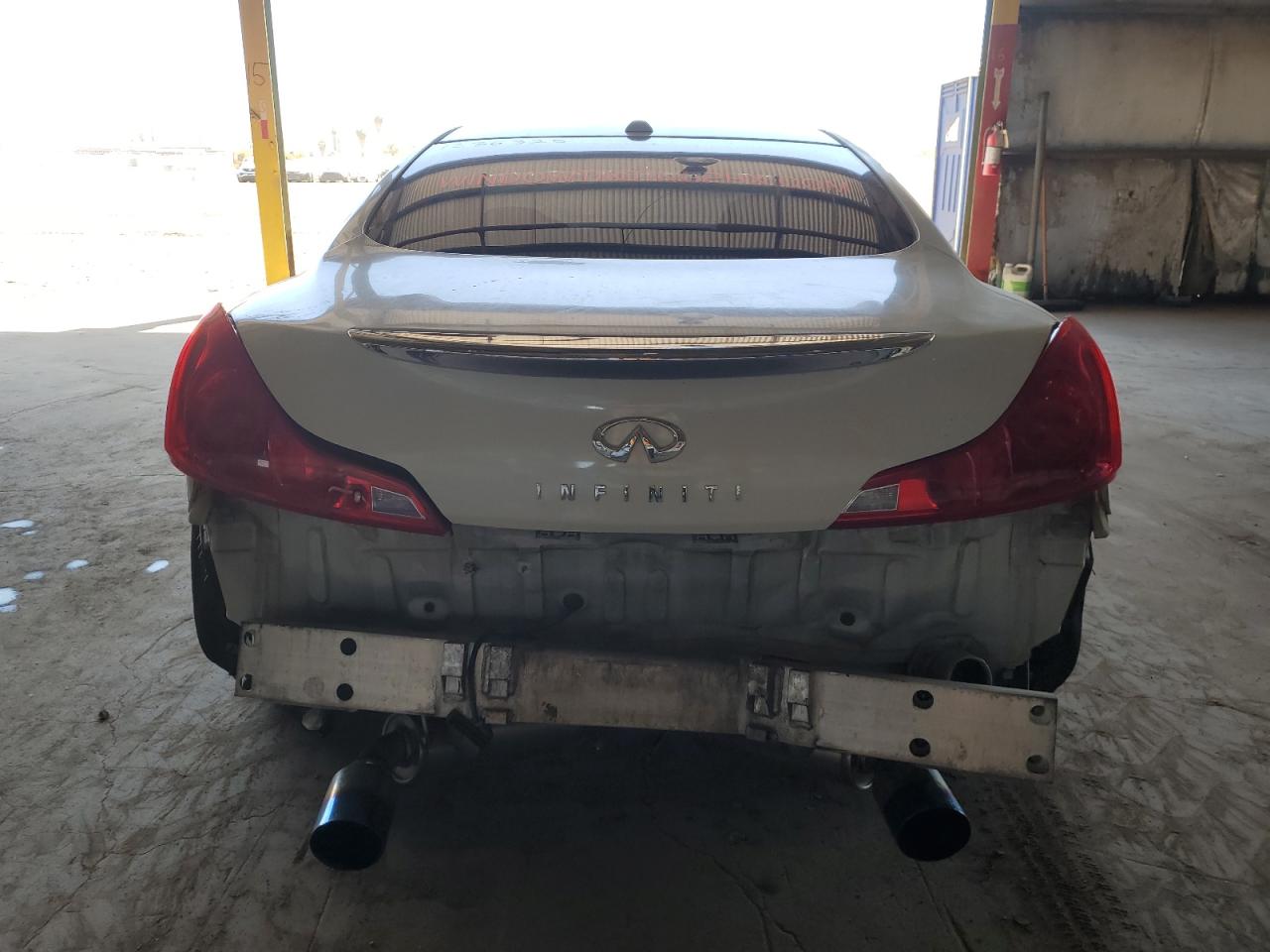 2008 Infiniti G37 Base VIN: JNKCV64E08M124201 Lot: 54932945