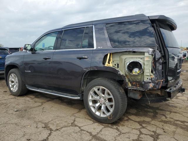  GMC YUKON 2016 Gray