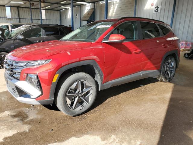 HYUNDAI TUCSON SEL 2025