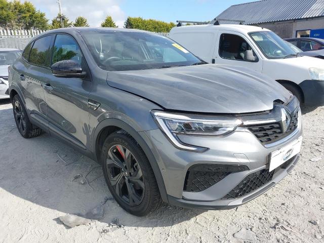 2022 RENAULT ARKANA RS