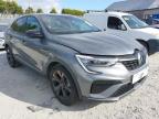 2022 RENAULT ARKANA RS for sale at Copart BELFAST