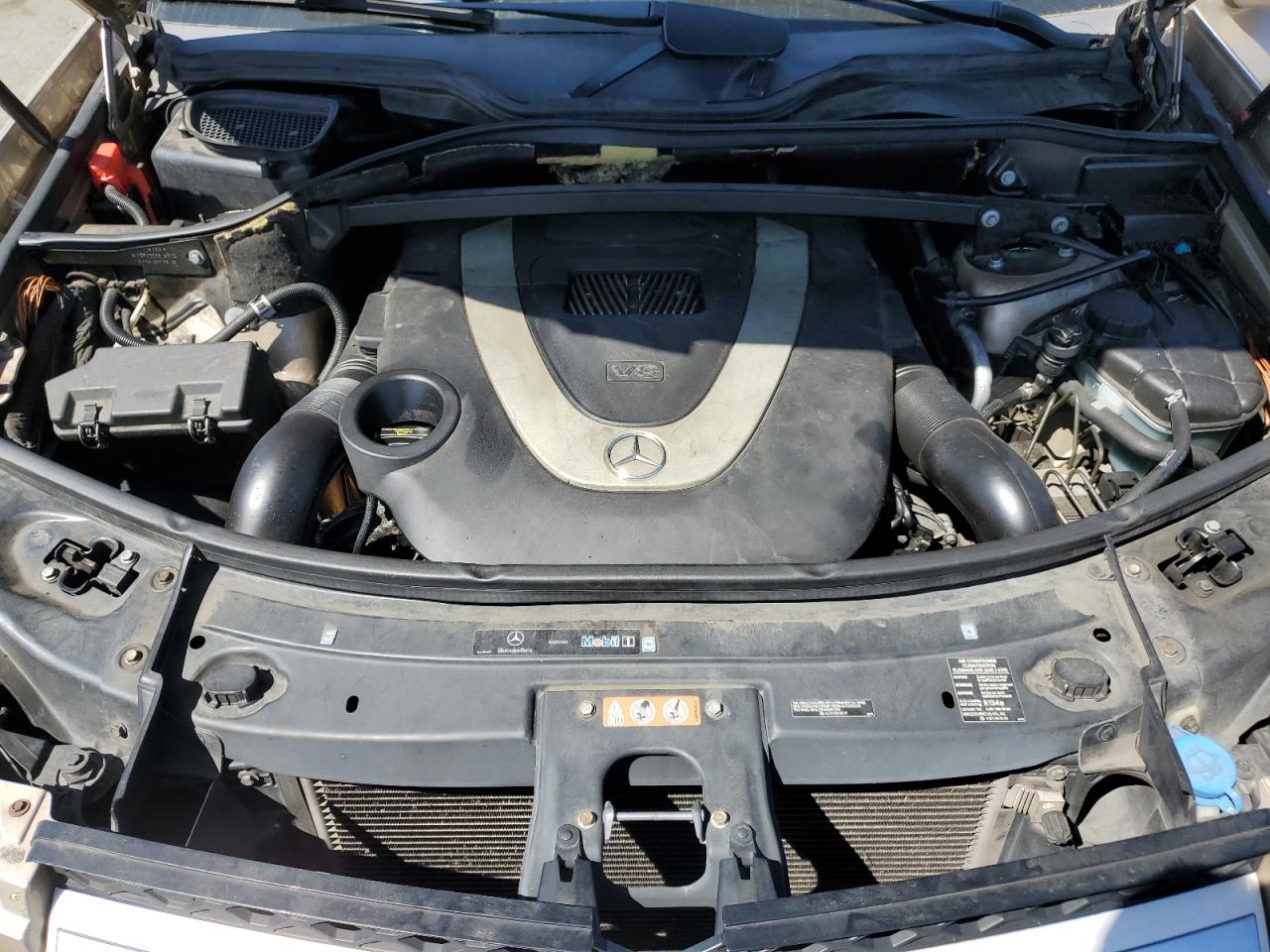 2007 Mercedes-Benz Gl 450 4Matic VIN: 4JGBF71E57A270352 Lot: 58658725