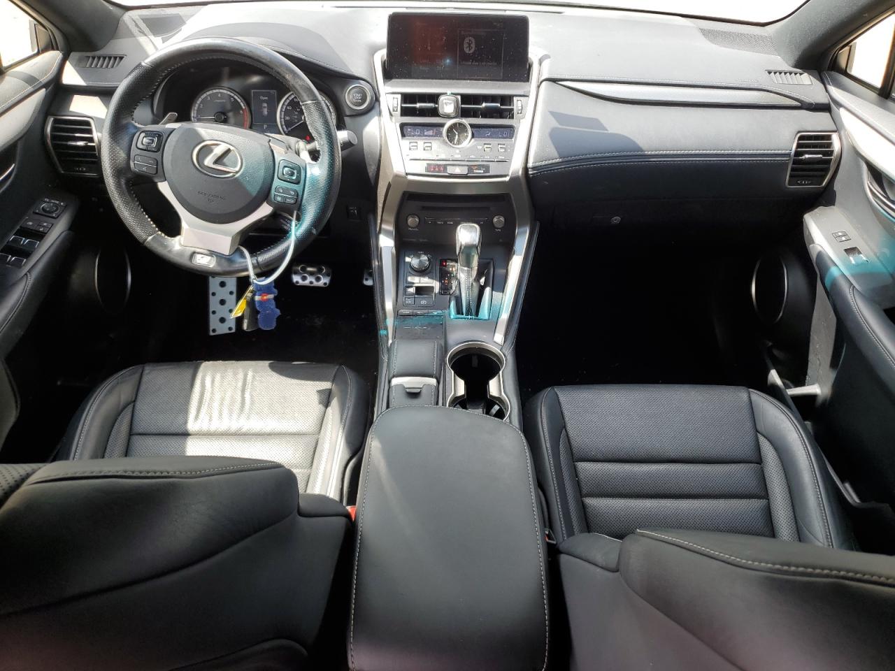 2018 Lexus Nx 300 Base VIN: JTJYARBZ2J2088276 Lot: 55977575