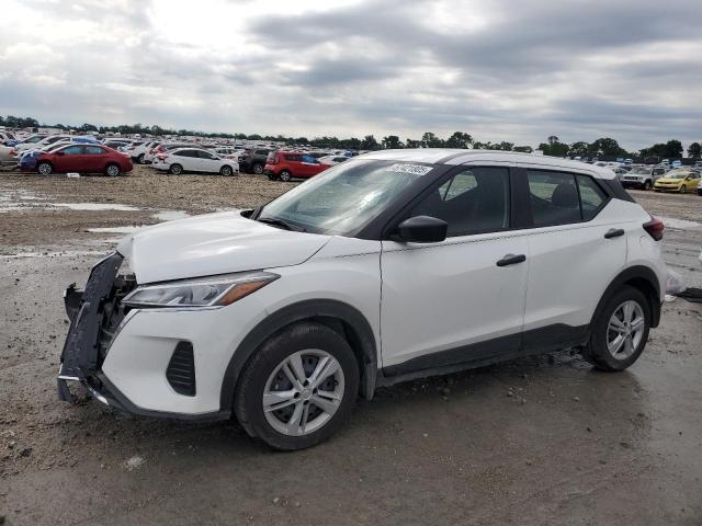  NISSAN KICKS 2024 White