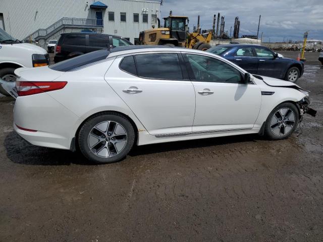 2012 KIA OPTIMA HYBRID  