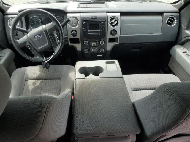 Пикапы FORD F-150 2013 Серый