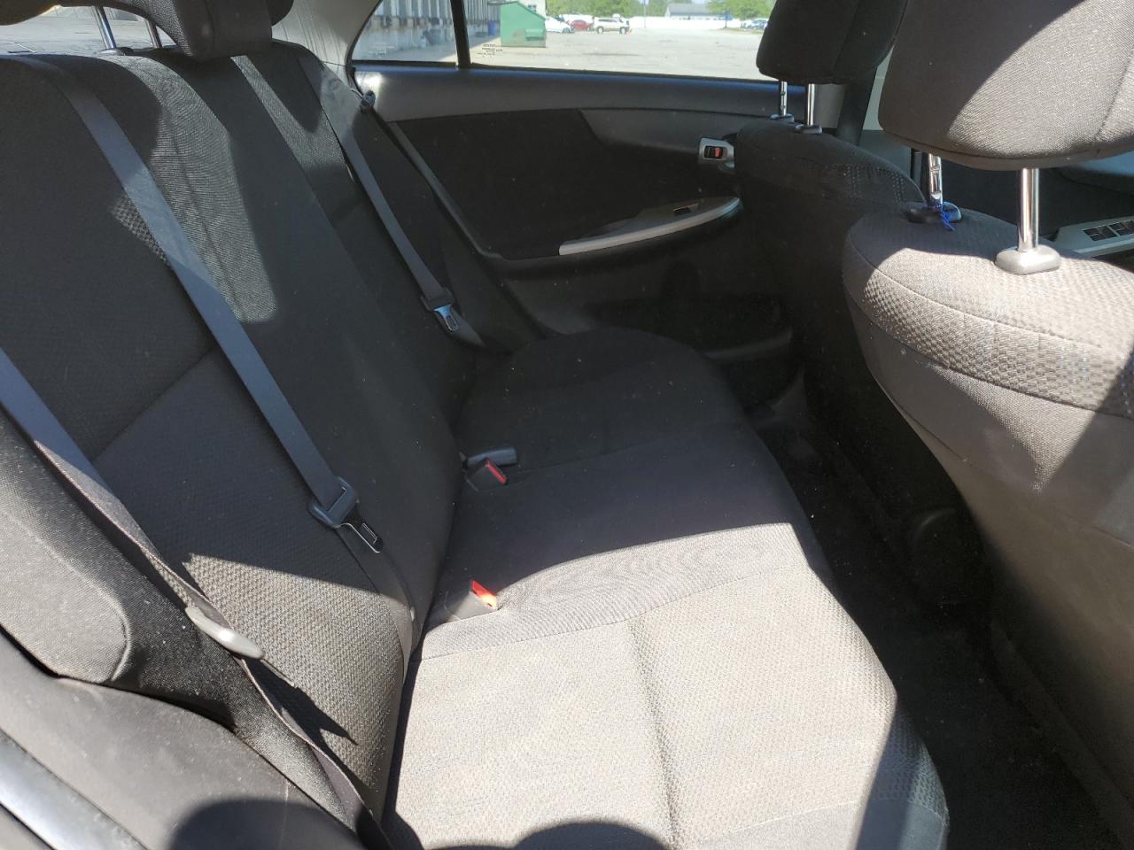 2011 Toyota Corolla Base VIN: 2T1BU4EE1BC710901 Lot: 56860275