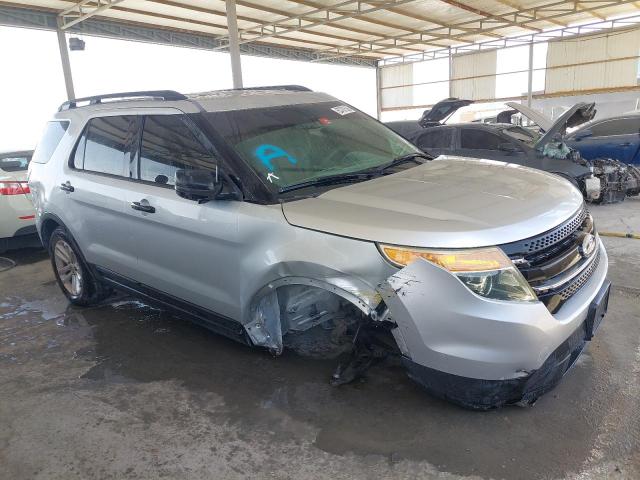 1FM5K8B87EGC43171 - 2014 Ford Explorer - #undefined