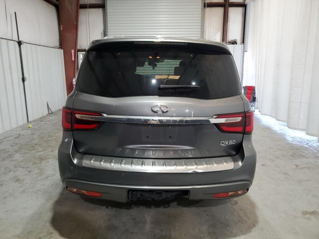  INFINITI QX80 2018 Szary