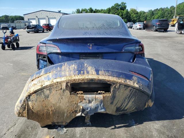  TESLA MODEL 3 2020 Granatowy