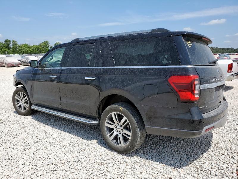  FORD EXPEDITION 2022 Черный