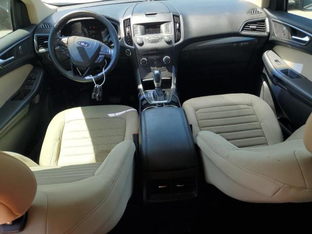  FORD EDGE 2016 Silver