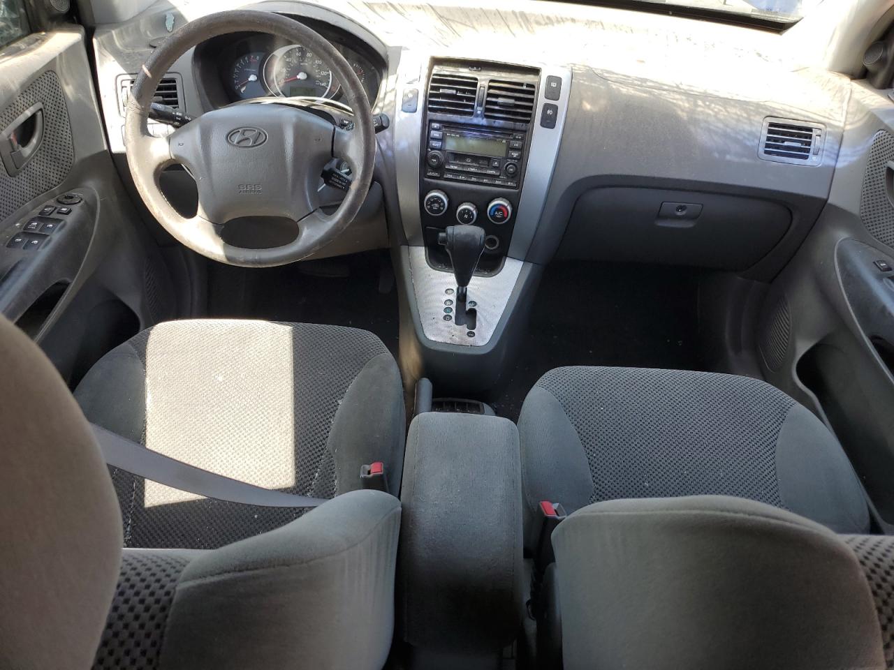 2006 Hyundai Tucson Gls VIN: KM8JN12DX6U322993 Lot: 56755855