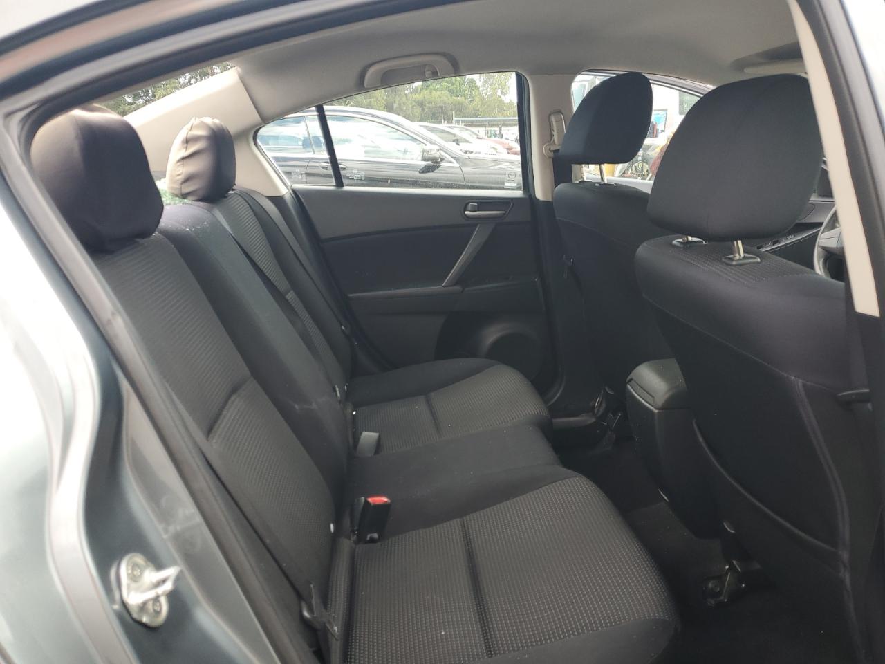 2012 Mazda 3 I VIN: JM1BL1UG1C1664402 Lot: 55771965