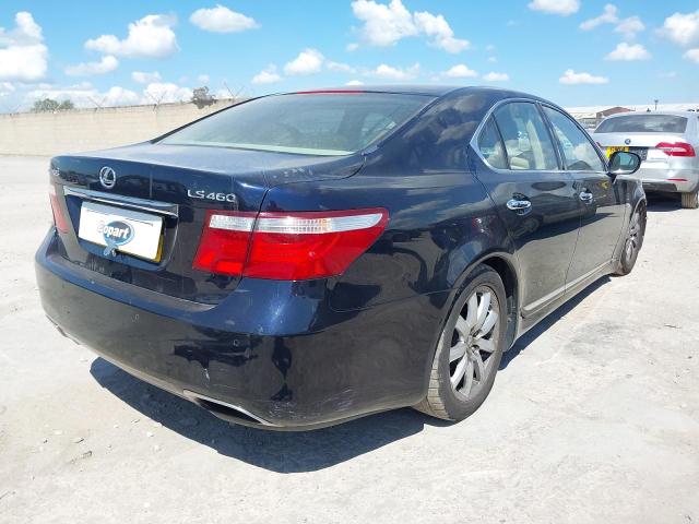 2008 LEXUS LS 460 A