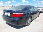 2008 LEXUS LS 460 A for sale at Copart YORK