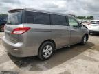 2013 Nissan Quest S на продаже в Kansas City, KS - Front End