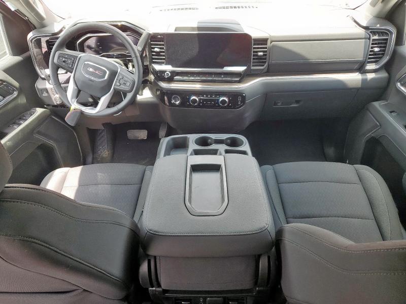  GMC SIERRA 2024 Czerwony