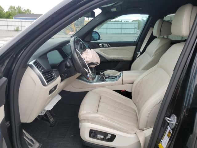 BMW X5 2019 Чорний
