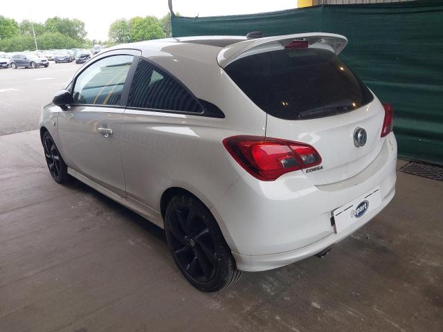 2017 VAUXHALL CORSA LIMI