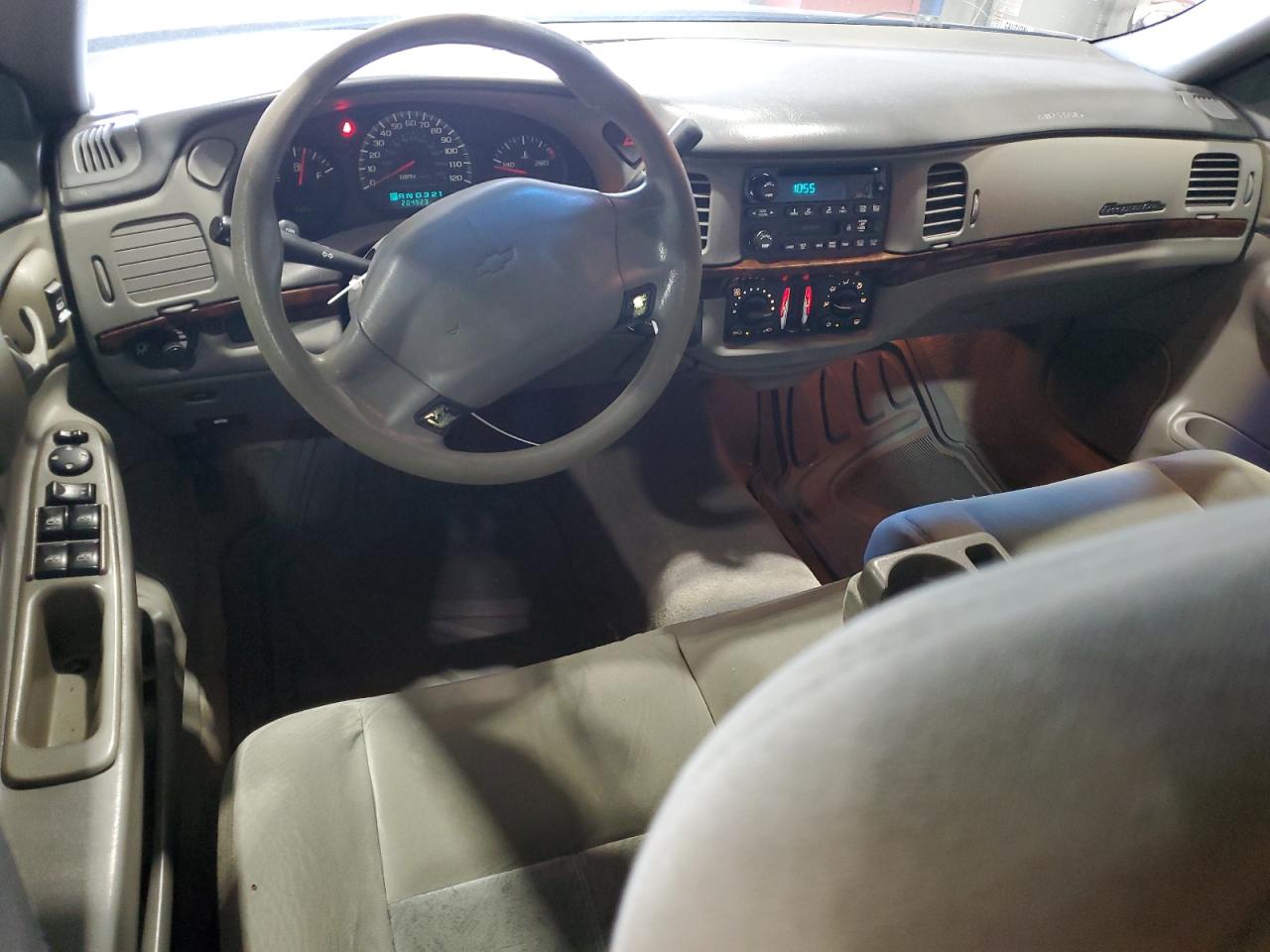 2005 Chevrolet Impala VIN: 2G1WF52E059224549 Lot: 56475345