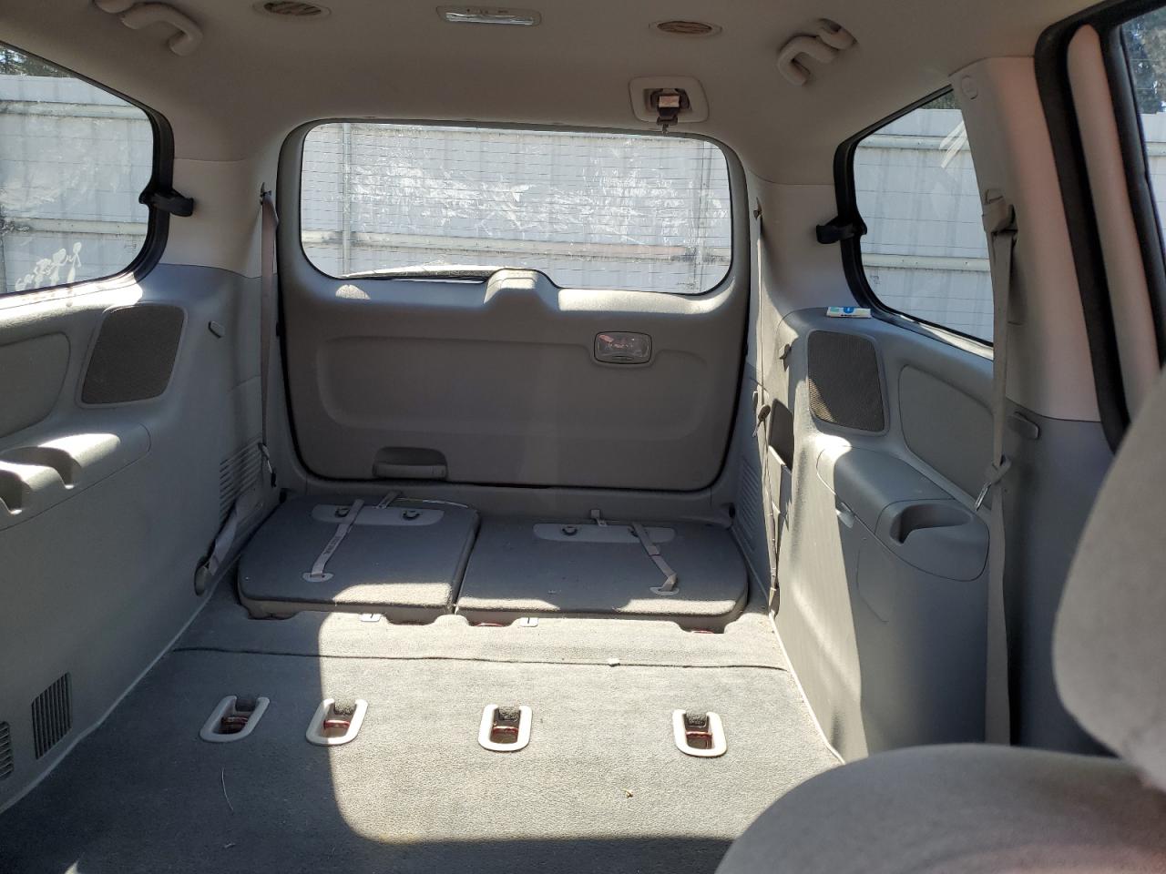 2009 Kia Sedona Ex VIN: KNDMB233396277751 Lot: 55787655