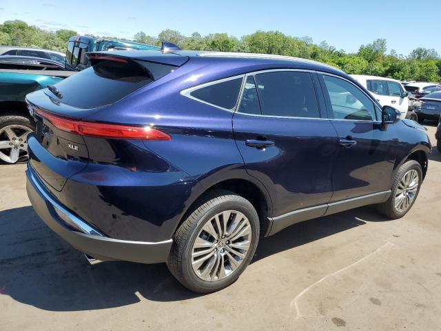  TOYOTA VENZA 2024 Granatowy