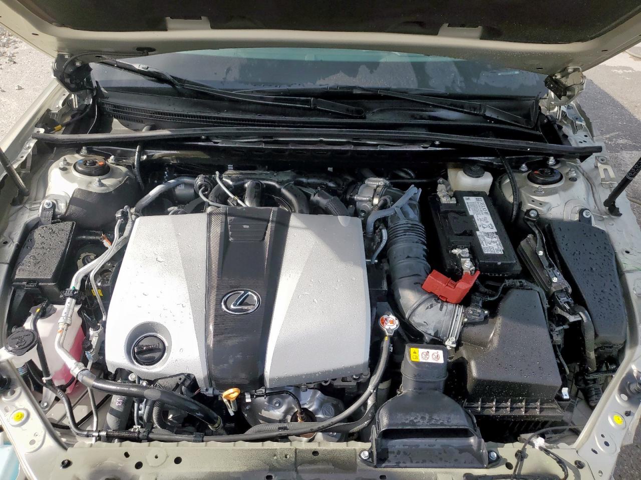 2025 Lexus Es 350 Base VIN: 58ADZ1B17SU186638 Lot: 56109465