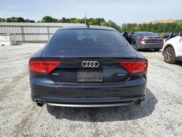  AUDI A7 2014 Granatowy