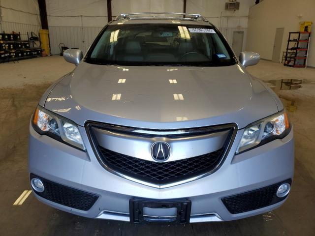 ACURA RDX 2015 Srebrny