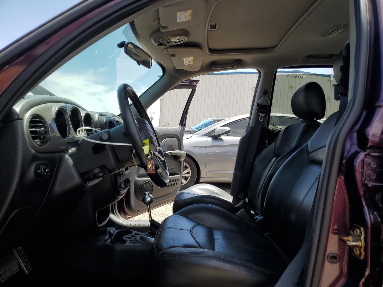 2004 Chrysler Pt Cruiser Gt VIN: 3C8FY78G94T278982 Lot: 58168415