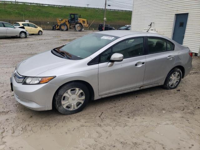 2012 Honda Civic Hybrid