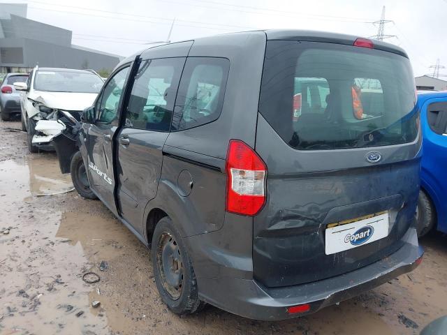 2019 FORD TOURNEO CO