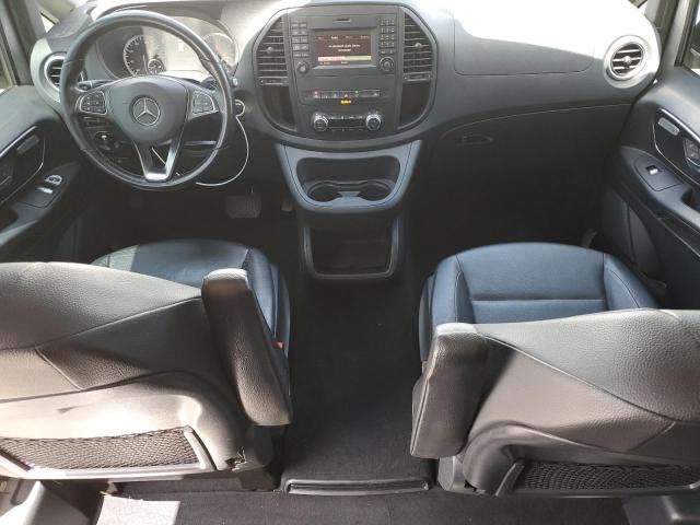  MERCEDES-BENZ METRIS 2016 Srebrny