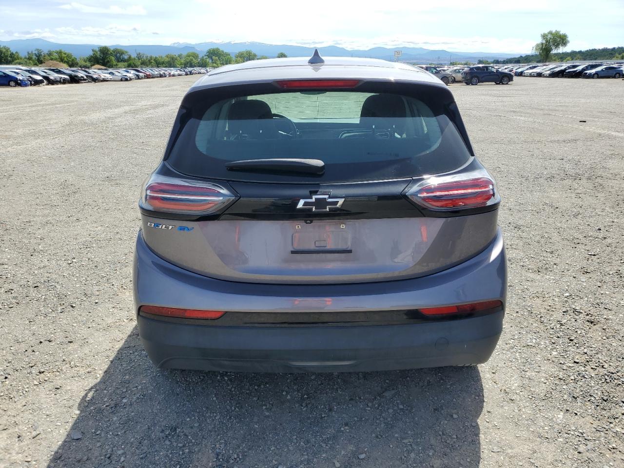 2023 Chevrolet Bolt Ev 1Lt VIN: 1G1FW6S09P4124885 Lot: 57169545