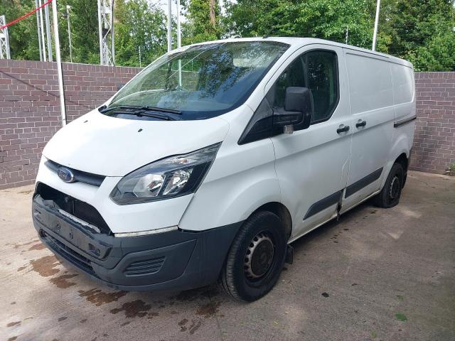 2016 FORD TRANS for sale at Copart GLOUCESTER