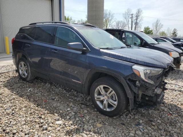  GMC TERRAIN 2019 Granatowy