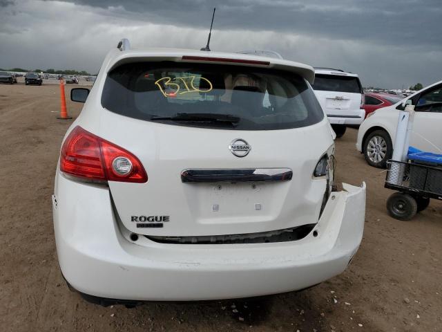 Parquets NISSAN ROGUE 2014 White
