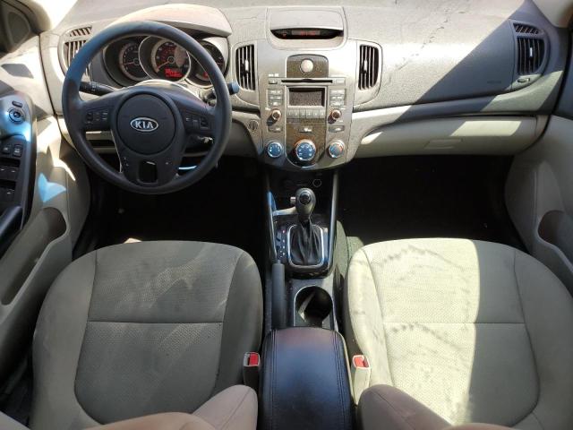 KIA FORTE 2013 Red
