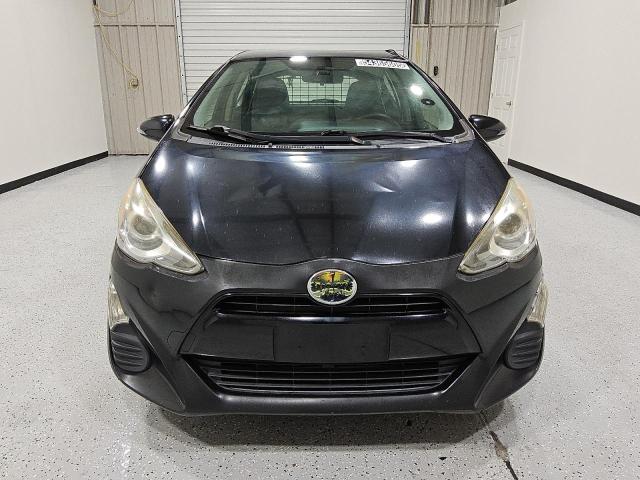  TOYOTA PRIUS 2016 Black