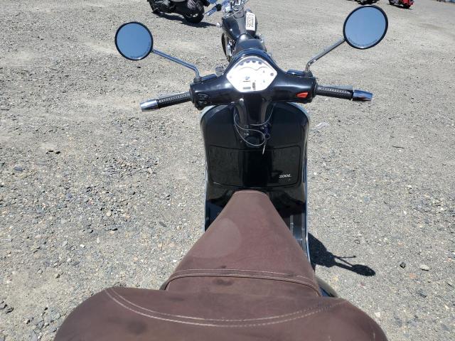 2005 VESPA GRANTURISMO 200  