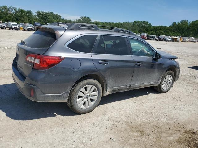  SUBARU OUTBACK 2019 Сірий