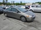 2006 Honda Civic Dx   zu verkaufen in Exeter, RI - Rear End