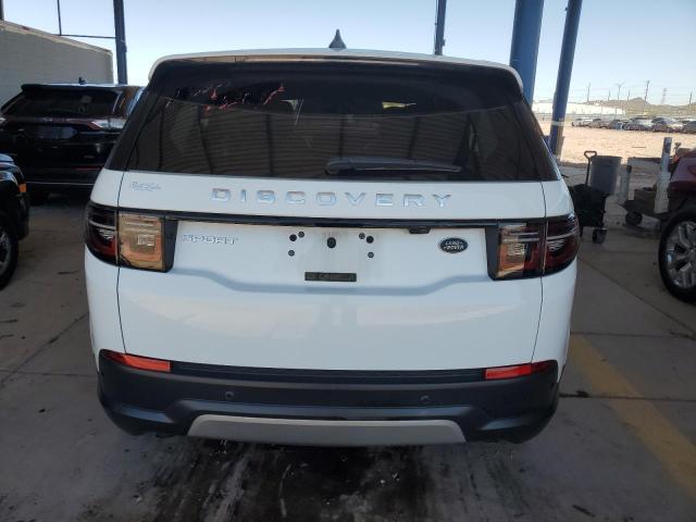  LAND ROVER DISCOVERY 2021 Biały
